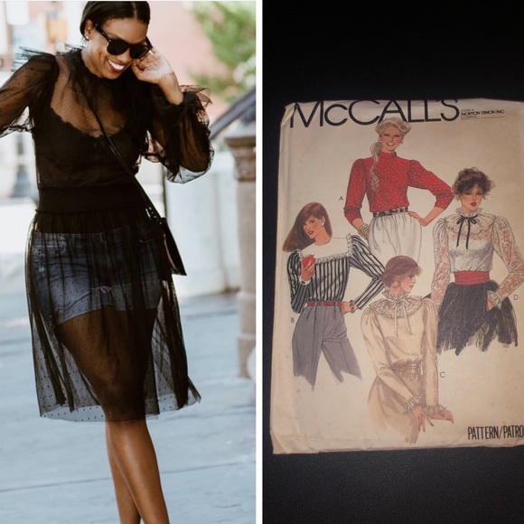 McCall Sewing pattern - Picture 2 of 3